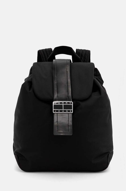 Ruksak Tommy Jeans jednofarebný čierna AW0AW16514