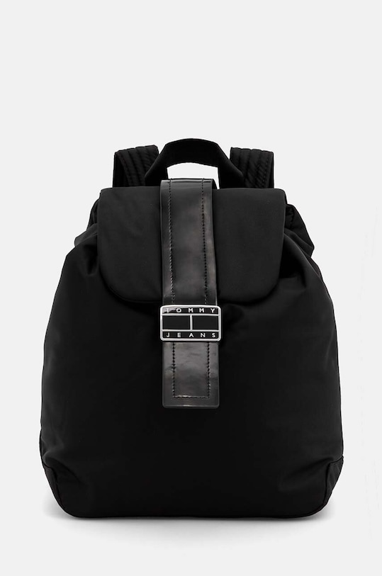Ruksak Tommy Jeans jednofarebný čierna AW0AW16514
