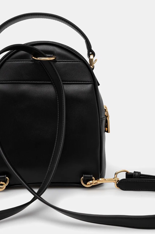 Doplnky Kožený ruksak Love Moschino JC4361PP0L čierna