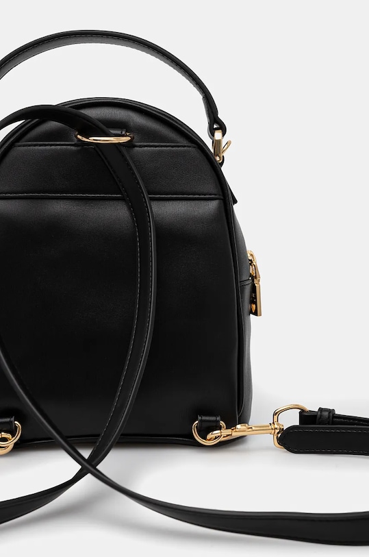 Dodaci Kožni ruksak Love Moschino JC4361PP0L crna