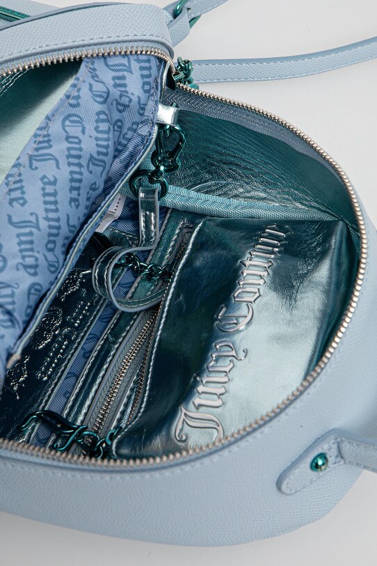 Juicy Couture rucsac Jasmine BIJJM3061WVP.000 albastru