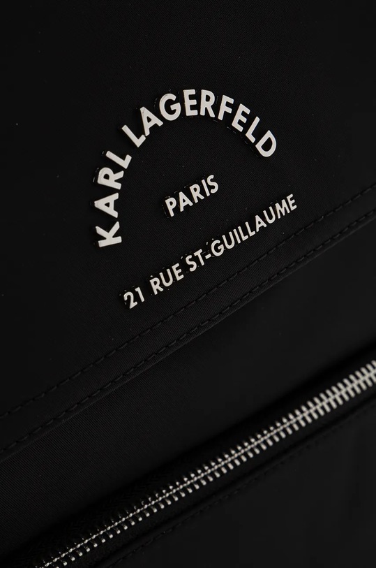 Karl Lagerfeld plecak czarny 246W3057