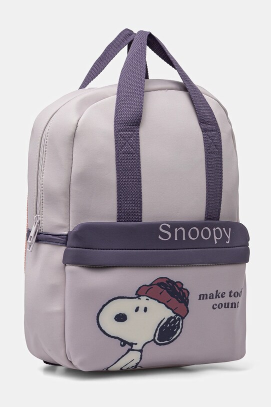 Batoh women'secret Snoopy 3068385 fialová AW24