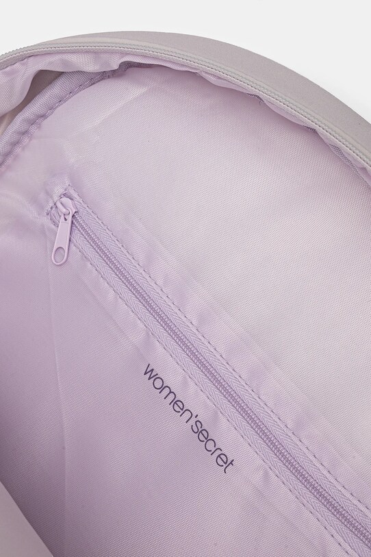 Batoh women'secret Snoopy 3068385 fialová