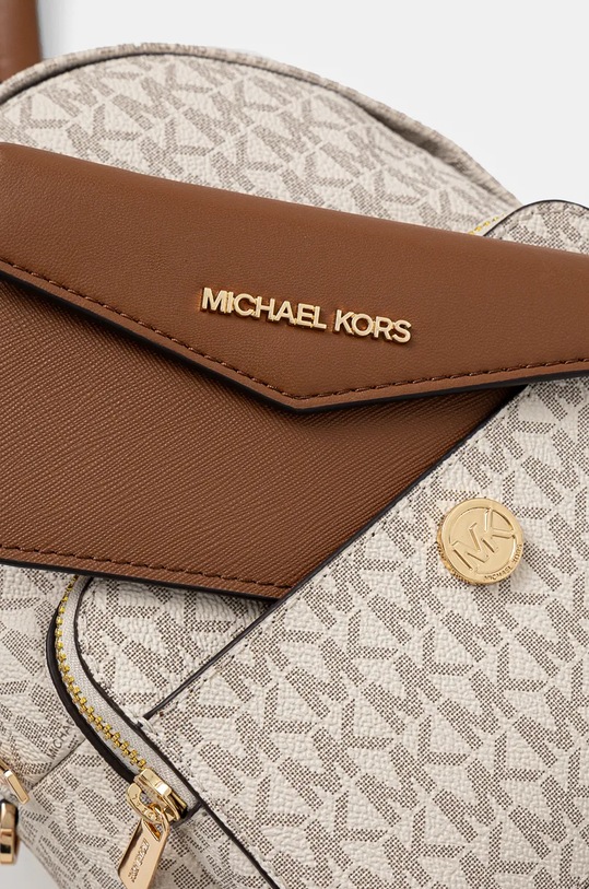 Σακίδιο πλάτης MICHAEL Michael Kors μπεζ 35F3G5MB0B