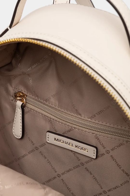 Ruksak MICHAEL Michael Kors 35F3G6HB6L béžová