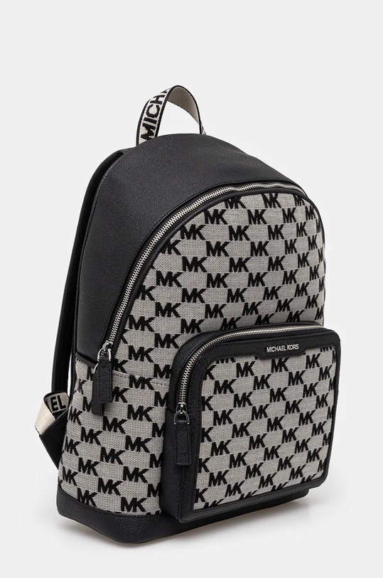 Σακίδιο πλάτης MICHAEL Michael Kors 37S4LPCB2J μαύρο AW24