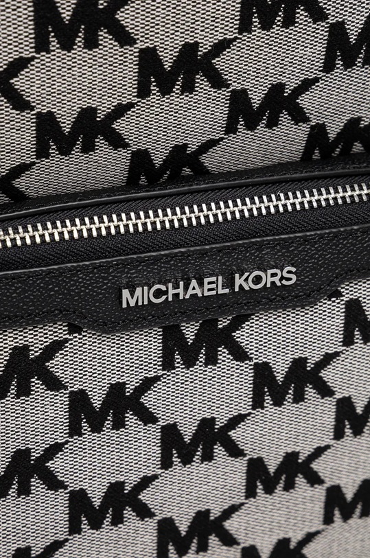 Σακίδιο πλάτης MICHAEL Michael Kors μαύρο 37S4LPCB2J