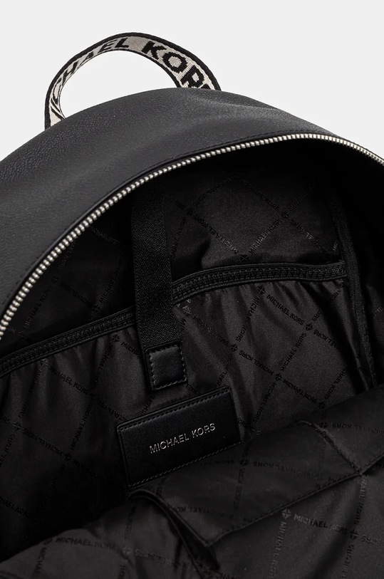 Σακίδιο πλάτης MICHAEL Michael Kors 37S4LPCB2J μαύρο