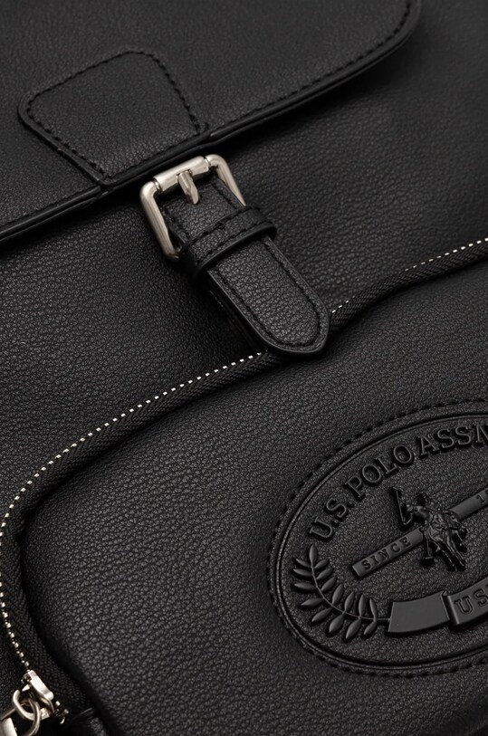 Σακίδιο πλάτης U.S. Polo Assn. Retro μαύρο BIURQ8432WVW