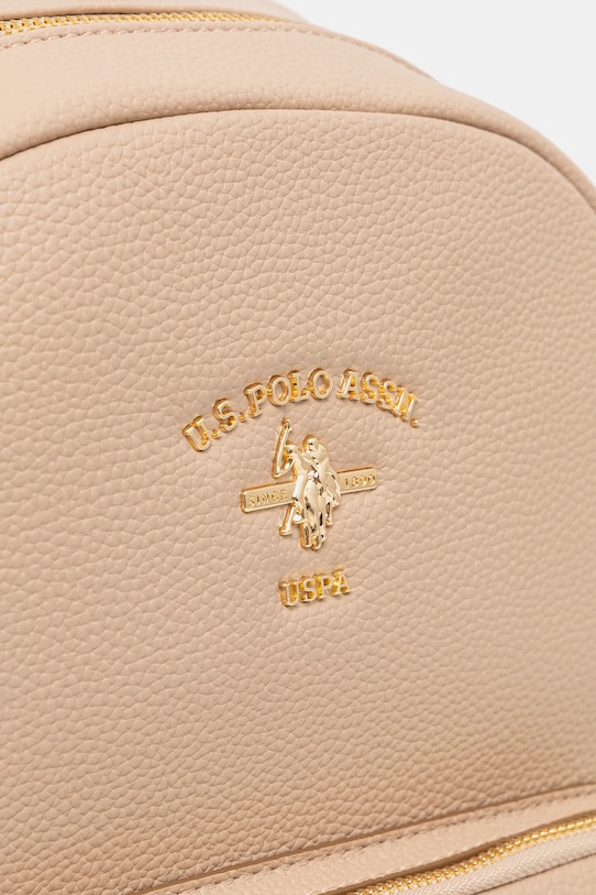 U.S. Polo Assn. plecak Stanford beżowy BIUSS6211WVP