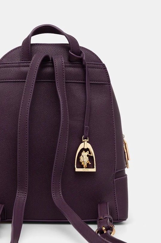 Akcesoria U.S. Polo Assn. plecak Jones BIUJE8376WVP fioletowy