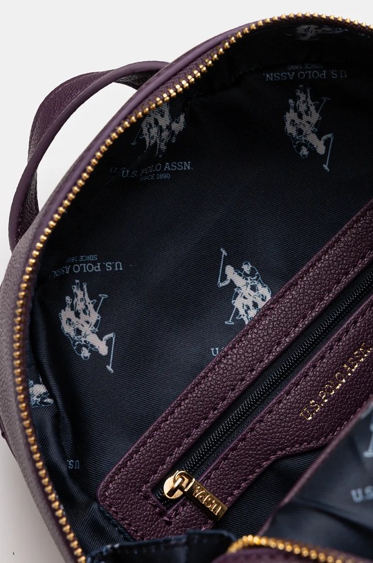 U.S. Polo Assn. plecak Jones BIUJE8376WVP fioletowy