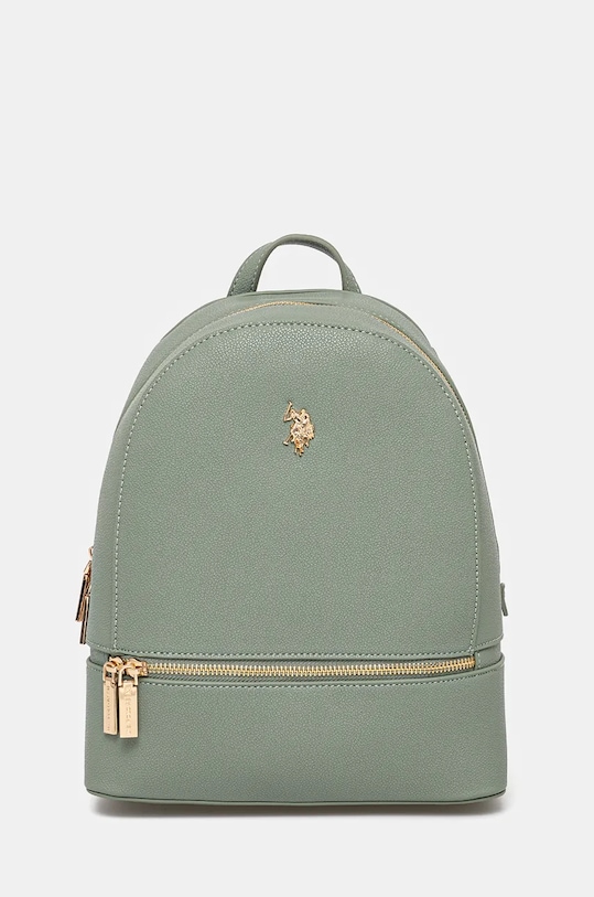 U.S. Polo Assn. plecak Jones nie mieści A4 zielony BIUJE8376WVP