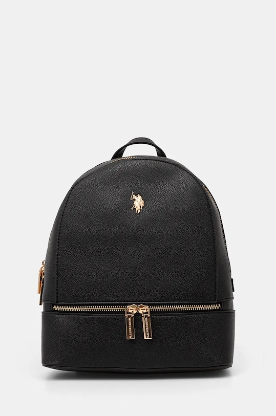 U.S. Polo Assn. plecak Jones nie mieści A4 czarny BIUJE8376WVP