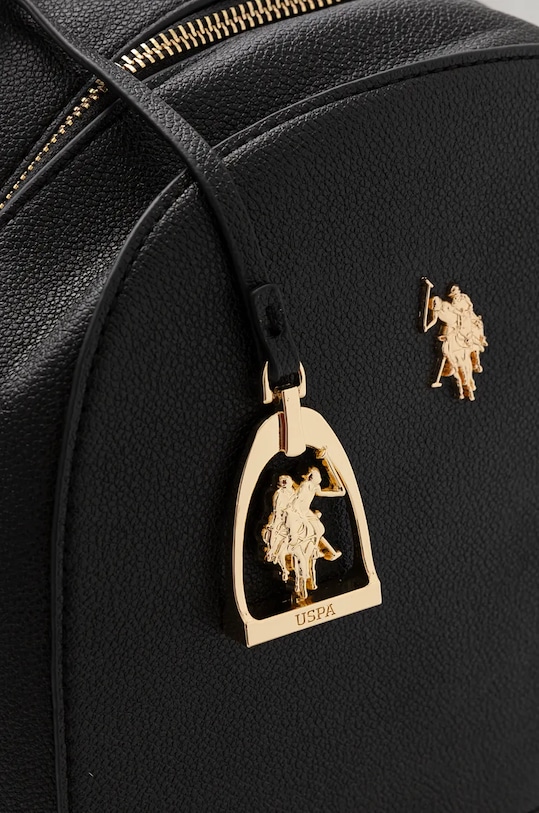U.S. Polo Assn. plecak Jones czarny BIUJE8376WVP