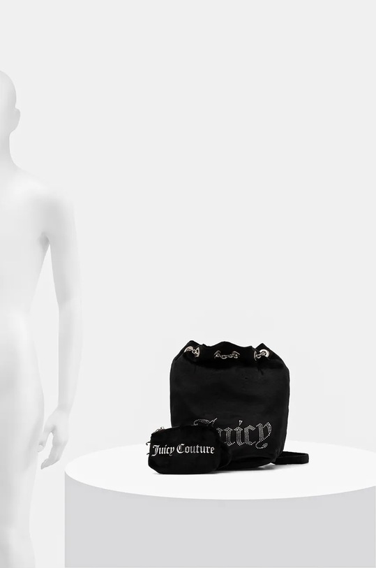 Juicy Couture rucsac Kimberly BEJQL5460WPO negru