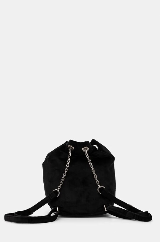 Akcesoria Juicy Couture plecak Kimberly BEJQL5460WPO czarny