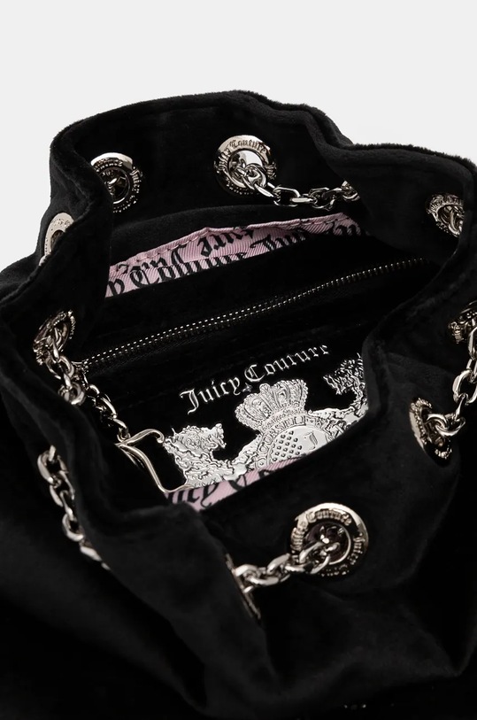 Juicy Couture plecak Kimberly czarny BEJQL5460WPO