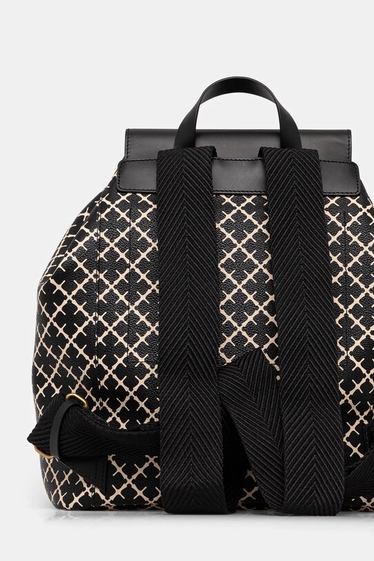 Akcesoria By Malene Birger plecak LOENLO Q68960185Z czarny