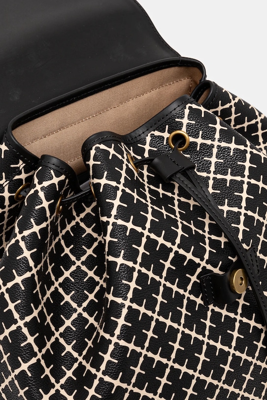 Batoh By Malene Birger LOENLO černá Q68960185Z