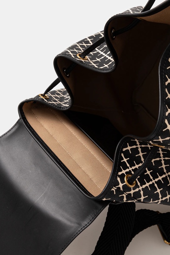 Batoh By Malene Birger LOENLO Q68960185Z černá