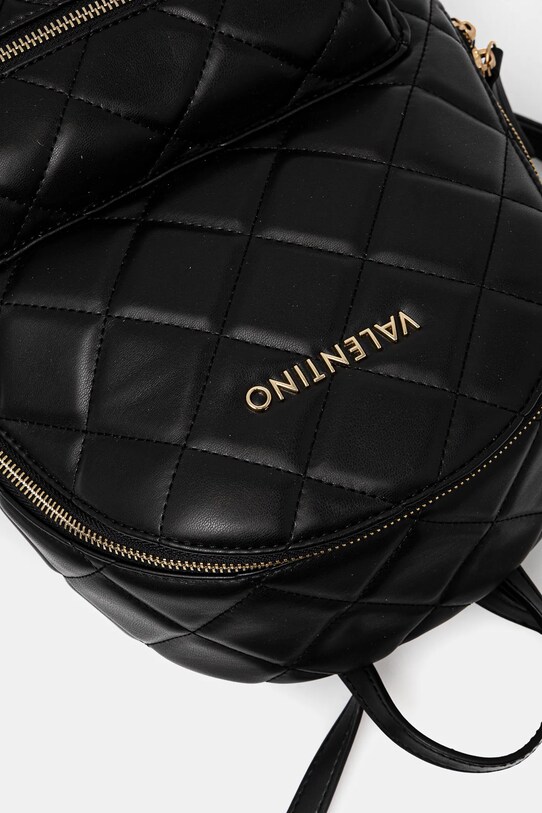 Valentino Bags plecak czarny VBS3KK37R