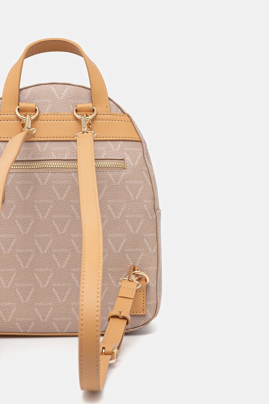 Akcesoria Valentino Bags plecak VBS8GT20 beżowy