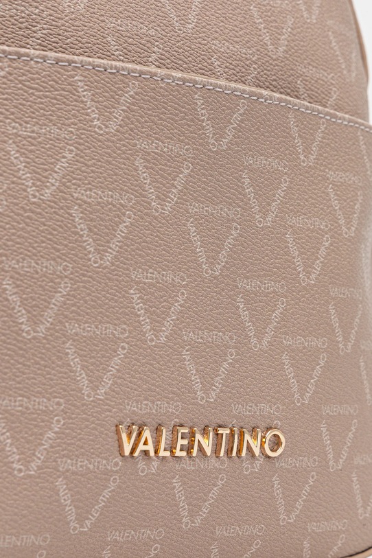 Valentino Bags plecak beżowy VBS8GT20