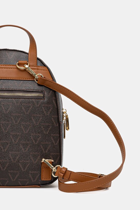 Akcesoria Valentino Bags plecak VBS8GT20 brązowy