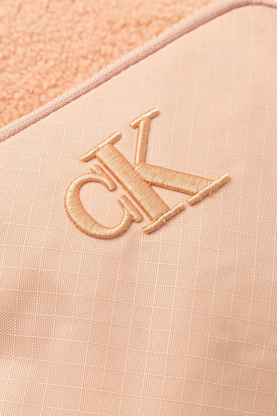 Dětský batoh Calvin Klein Jeans růžová IU0IU00650.G.9BYH