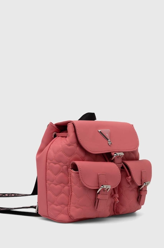 Guess plecak Girl J4YZ08.WGCT0.9BYH różowy AW24