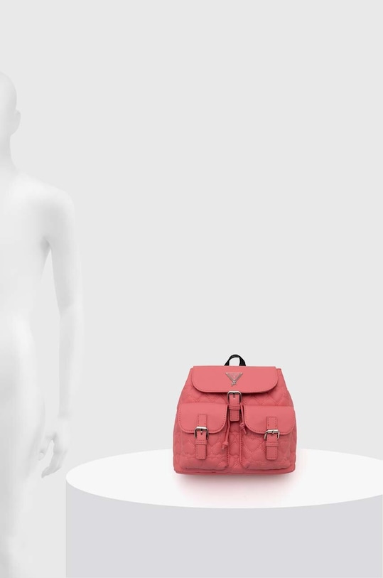 Guess plecak Girl J4YZ08.WGCT0.9BYH różowy