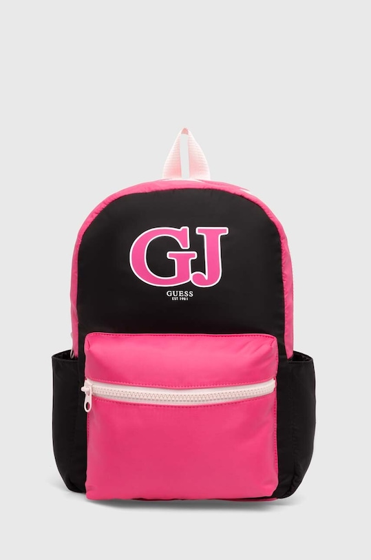 Dětský batoh Guess nášivka růžová J4YZ34.WGCG0.9BYH