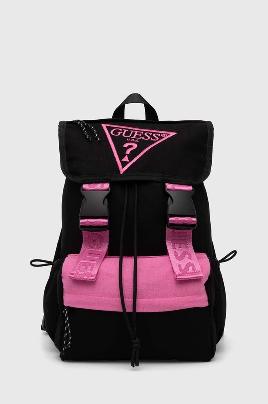 Guess ghiozdan copii H4YZ00.WGCW0.9BYH negru AW24
