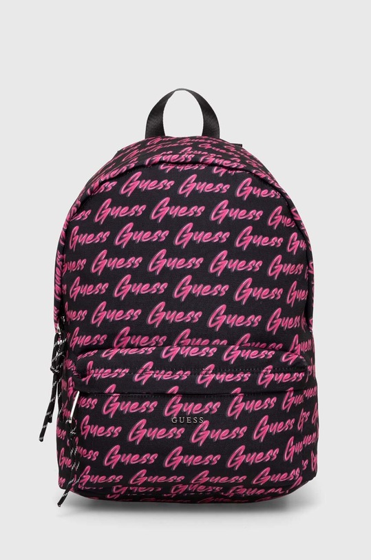Guess plecak Girl mieści A4 czarny H4YZ01.WGCS0.G.9BYH