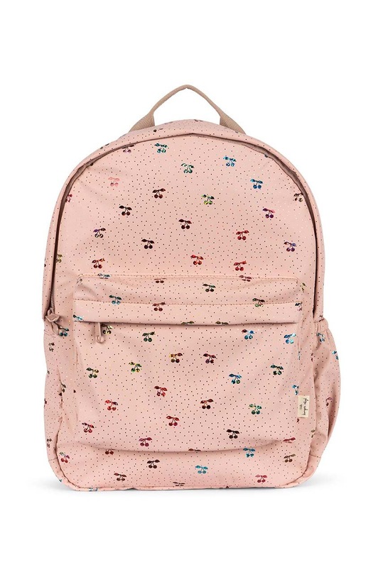 Konges Sløjd ghiozdan copii RAINY KIDS BACKPACK MIDI nu incape in A4 roz KS101282