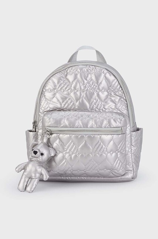 Mayoral zaino bambino/a 10846.6E.Plecaki.9BYH argento AW24