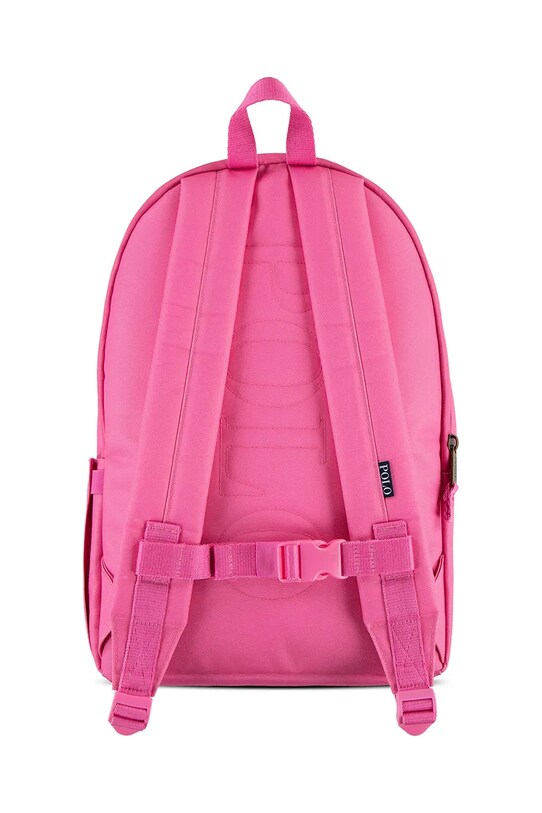Детский рюкзак Polo Ralph Lauren 9AR149.G розовый AW24