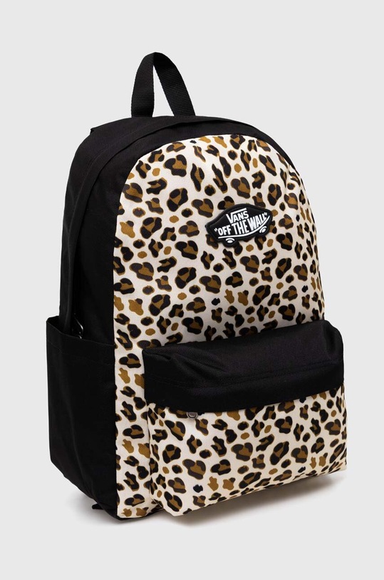 Dziewczynka Vans plecak dziecięcy Old Skool Grom Backpack VN000H56DAB1 beżowy