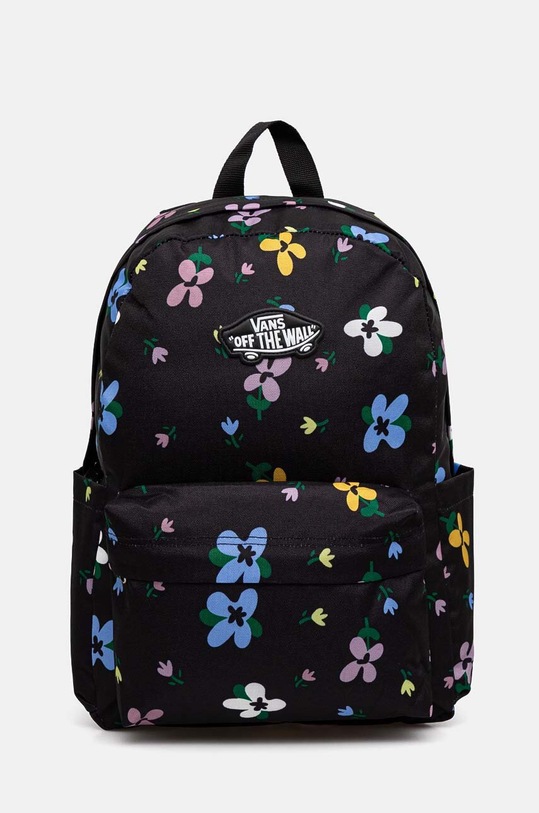 Vans plecak dziecięcy Old Skool Grom Backpack mieści A4 czarny VN000H56DAJ1