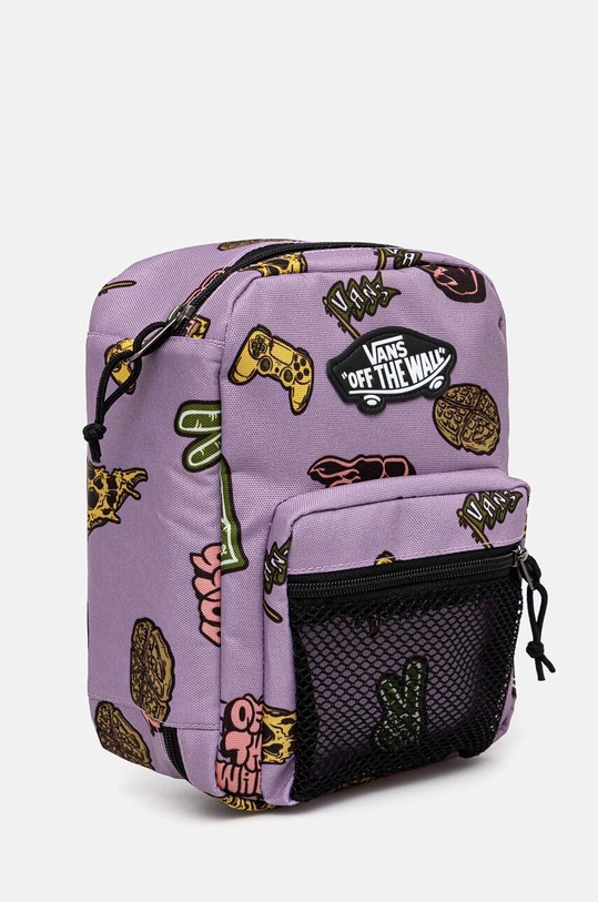 Vans gyerek uzsonnás doboz OLD SKOOL LUNCH PACK VN000H57D451 lila AW24