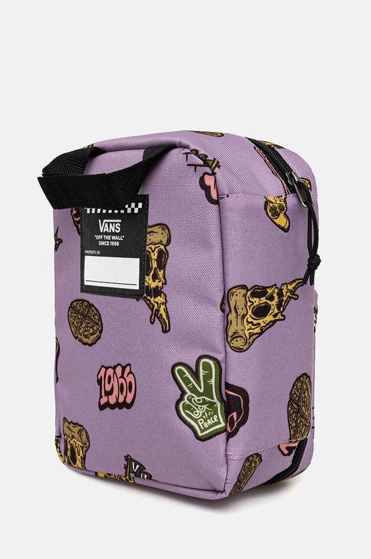 Vans gyerek uzsonnás doboz OLD SKOOL LUNCH PACK lila VN000H57D451