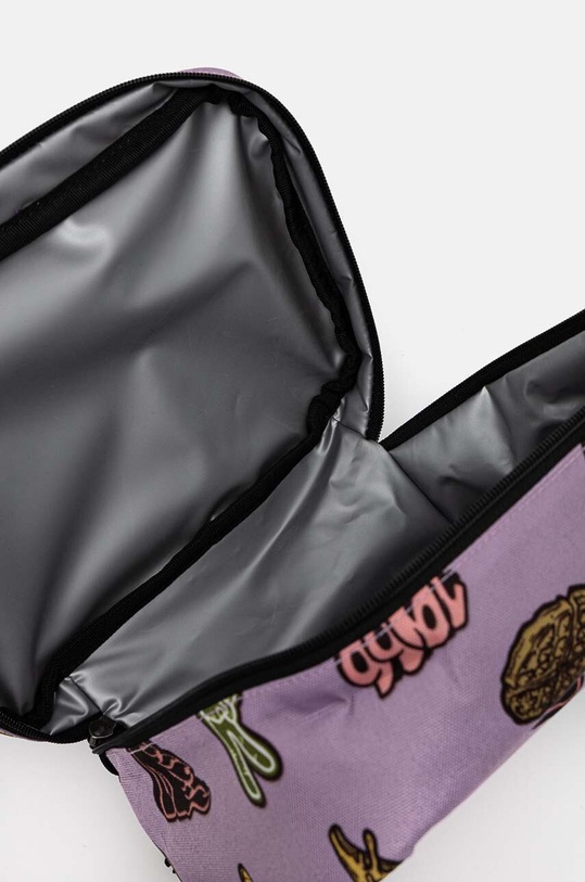 Vans gyerek uzsonnás doboz OLD SKOOL LUNCH PACK VN000H57D451 lila