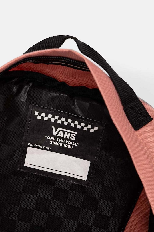 Detský ruksak Vans VANS SKOOL BACKPACK VN0A5FOKD471 ružová