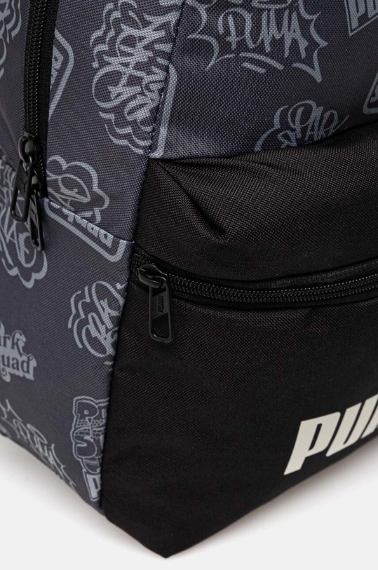 Dziewczynka Puma plecak dziecięcy Phase Small Backpack 798791 szary