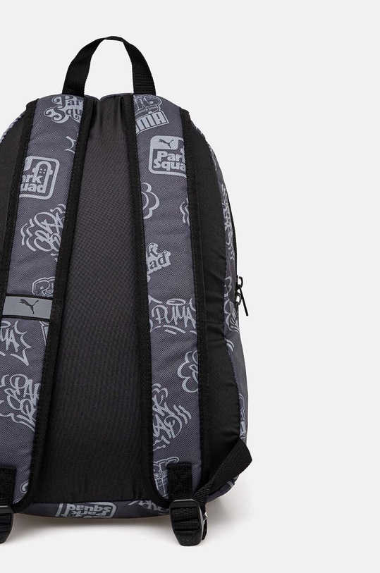Puma plecak dziecięcy Phase Small Backpack szary 798791