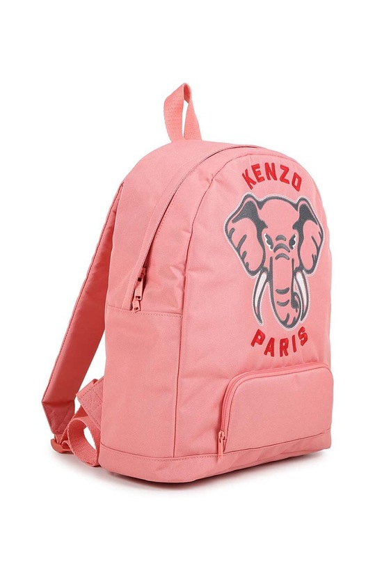 Dziewczynka Kenzo Kids plecak dziecięcy K60603.G. różowy