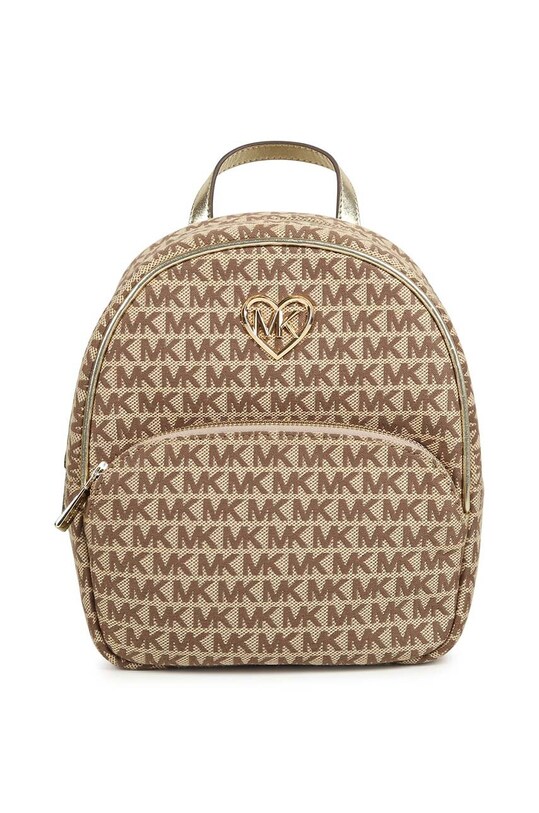 Детский рюкзак Michael Kors не вмещает А4 бежевый R30237.