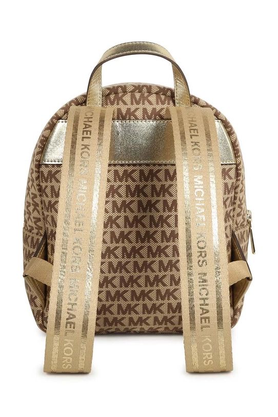 Дитячий рюкзак Michael Kors R30237. бежевий AW24